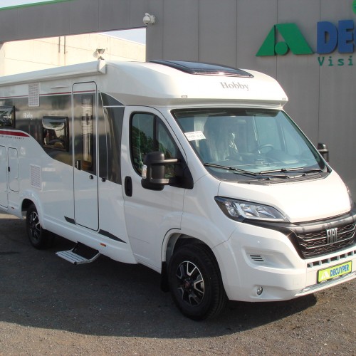 HOBBY OPTIMA ONTOUR EDITION F V65GE - 30035450