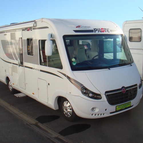 PILOTE EMOTION G740C