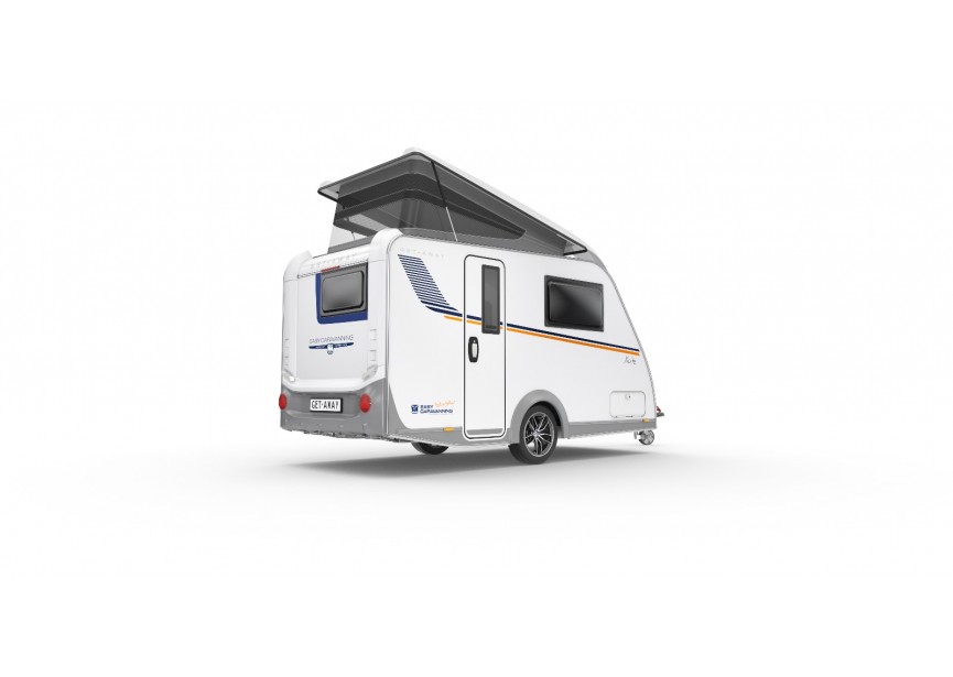 Easy Caravanning GetAway Sport