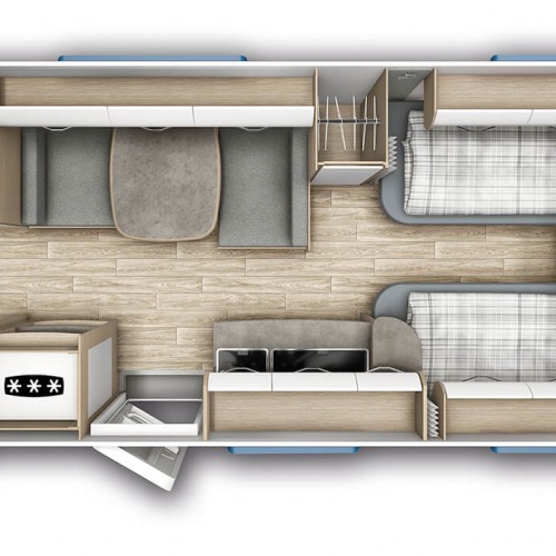FENDT BIANCO ACTIV 515 SGD - 0000715907