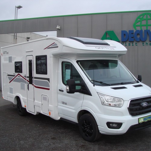 GIOTTILINE SIENA 386F PREMIERE EDITION - 0029561