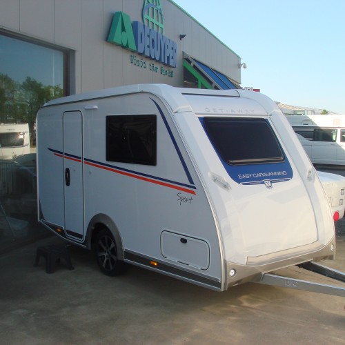 Easy Caravanning GetAway Sport - 22000340