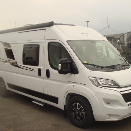 Hobby Vantana K60FT Ontour Edition