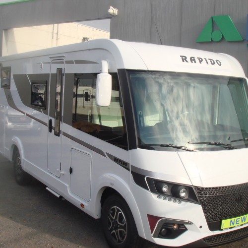 RAPIDO C55I 65 YEARS EDITION - 0507713