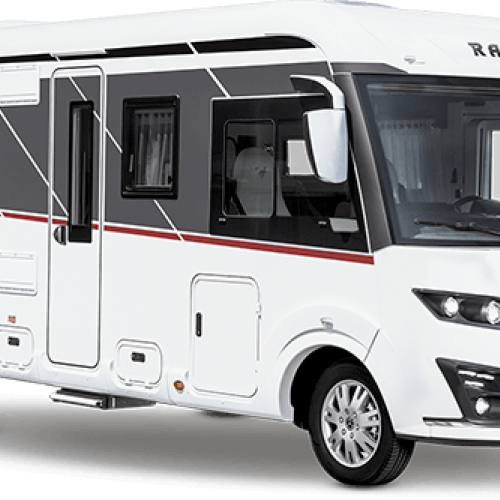 RAPIDO DISTINCTION I66M ALDE - 0526714