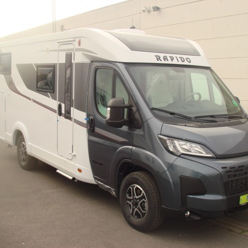 RAPDO C55  65 YEARS EDITION - 0510155