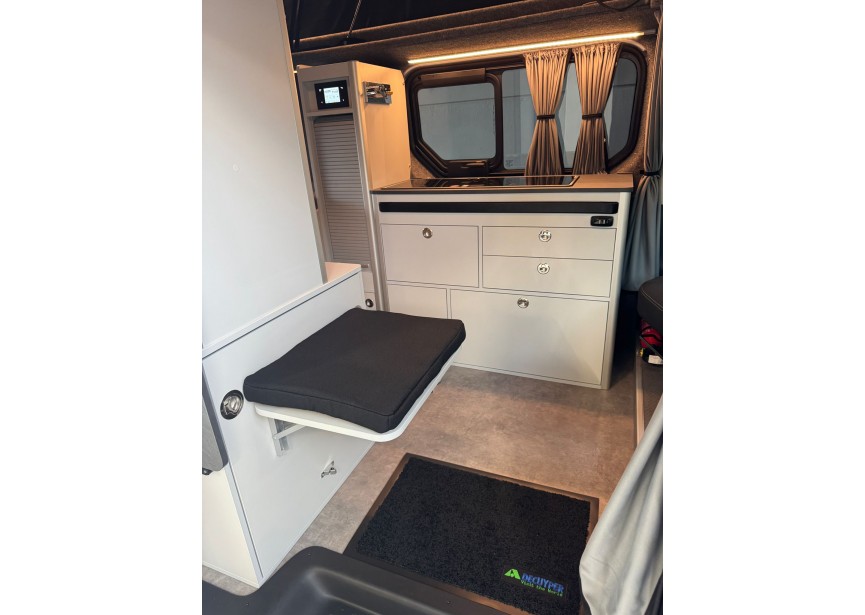 Stylevan Origin Equinox II Renault 