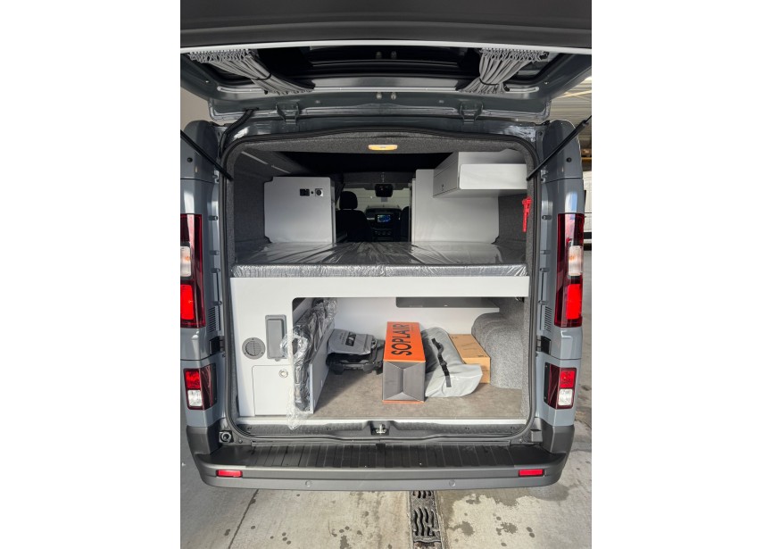 Stylevan Origin Equinox II Renault 