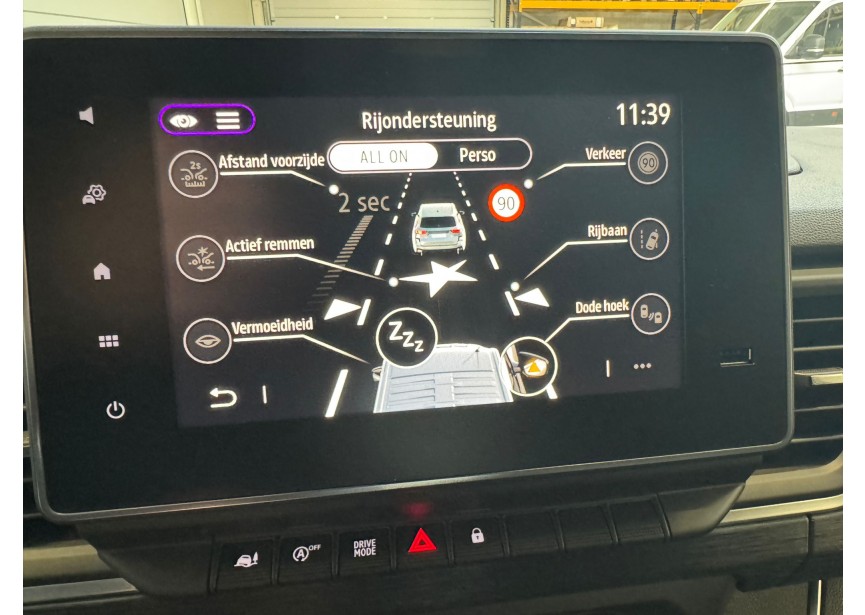 Stylevan Origin Equinox II Renault 