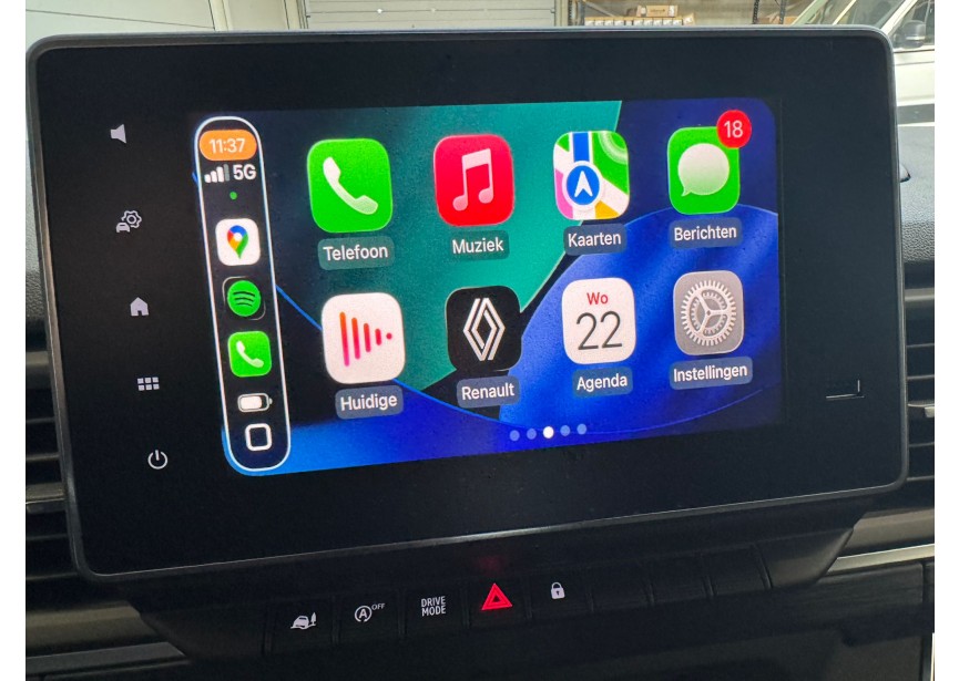 Stylevan Origin Equinox II Renault 