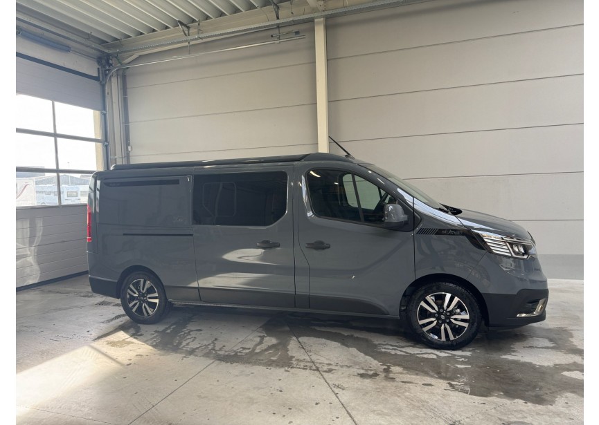 Stylevan Origin Equinox II Renault 