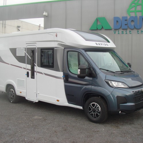 RAPIDO 666F 65 YEARS EDITION - 0518655