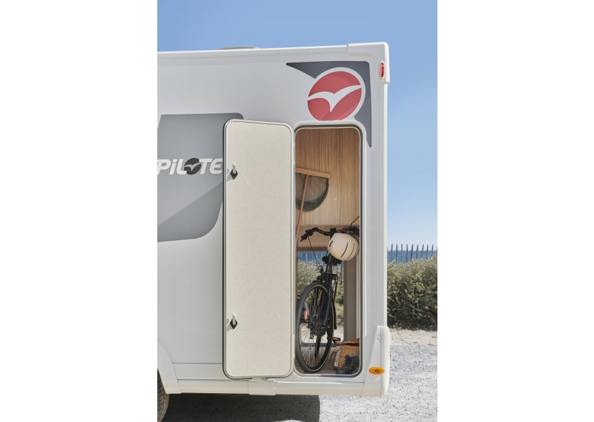 Pilote P690D Expression