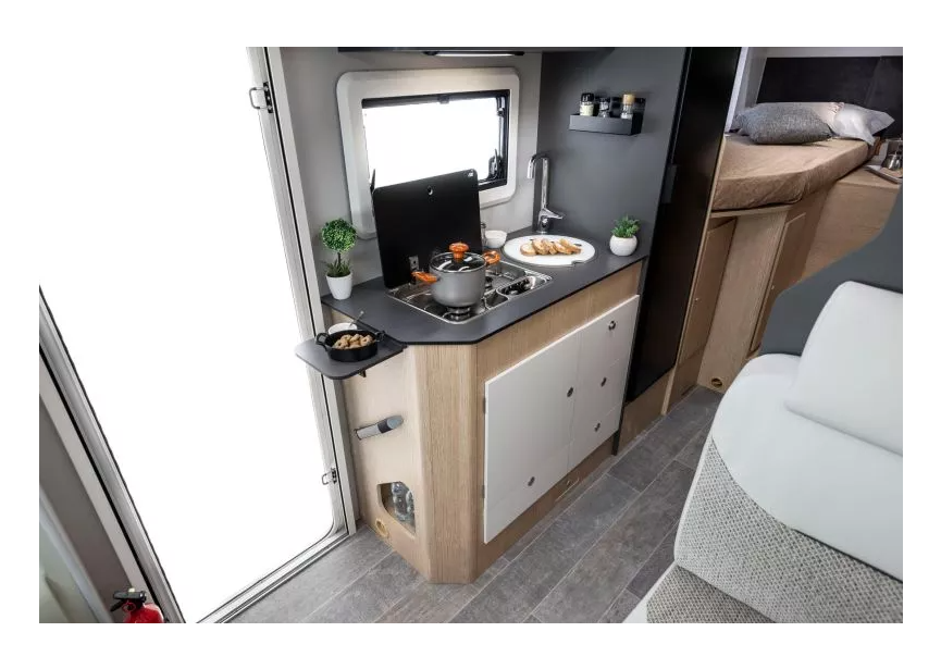 Giotti Line CX66 Premiere Edition