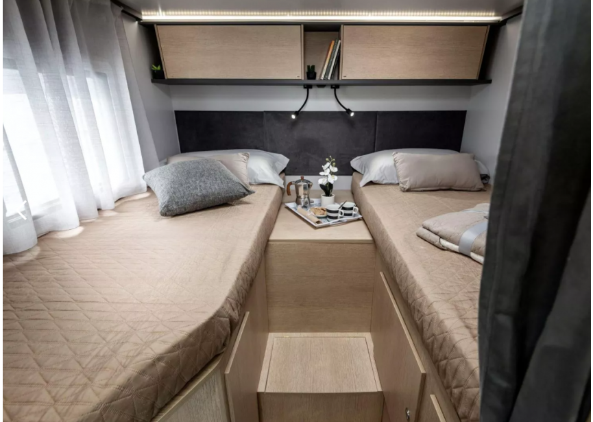 Giotti Line CX66 Premiere Edition