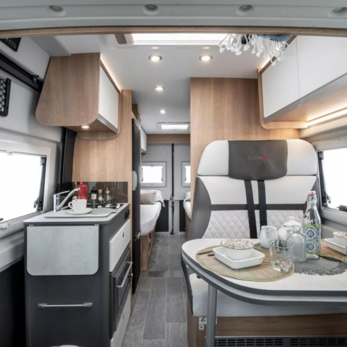 Giotti Line Giotti Van 64G