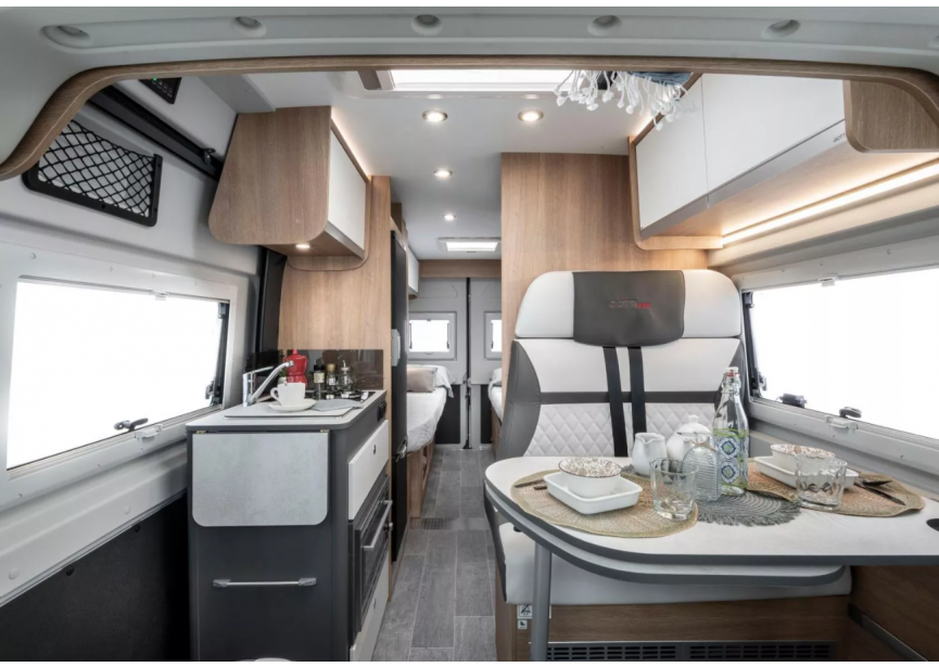 Giotti Line Giotti Van 64G