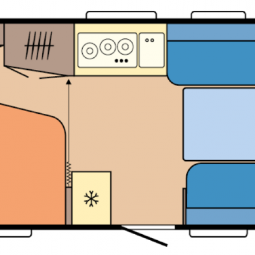 HOBBY EXCELLENT 495WFB - 10145948