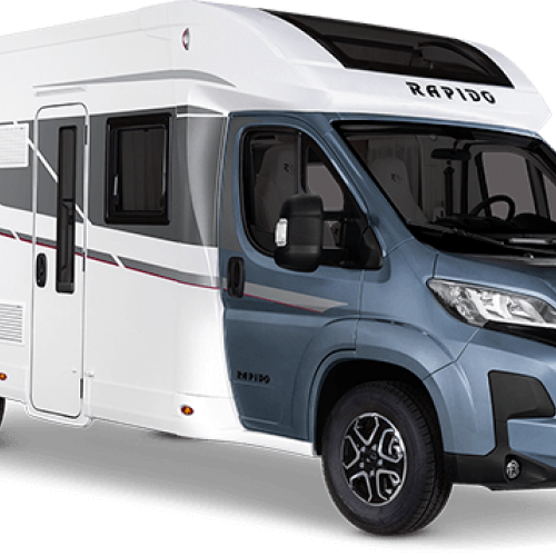 RAPIDO 666F  65 YEARS EDITION - 0533852