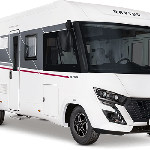 RAPIDO 866F - 0533854