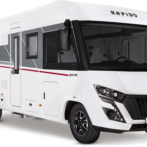 RAPIDO 8066DF - 0533870