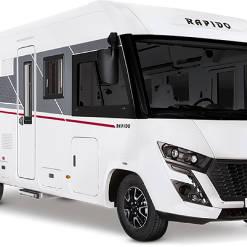 RAPIDO 8096DF - 0533891