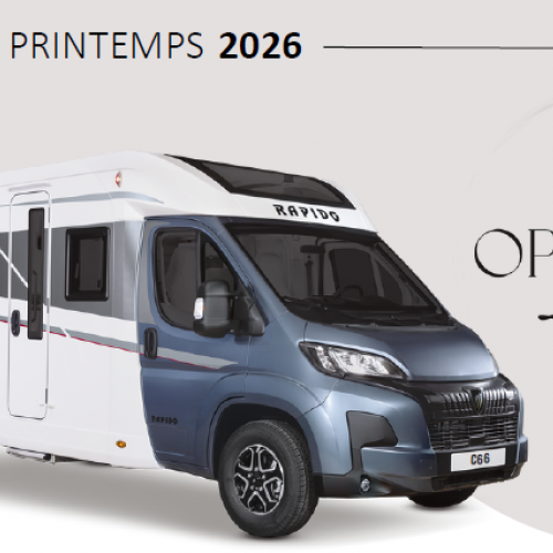 RAPIDO C66 OPTIMUM LINE - 0536940