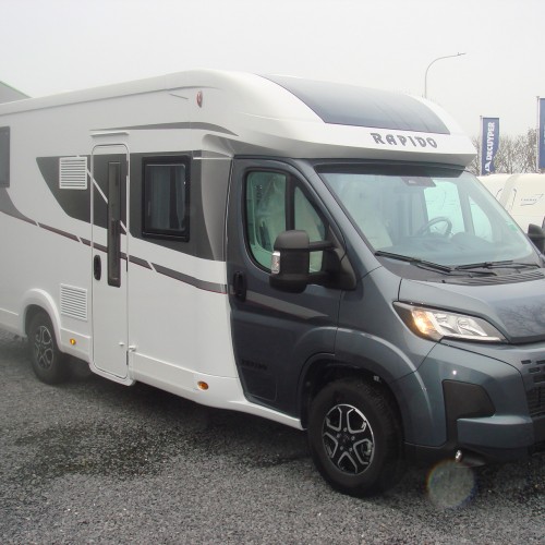 RAPIDO 696F  65 YEARS EDITION - 0507710