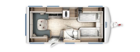 FENDT TENDENZA 515SG - A02595