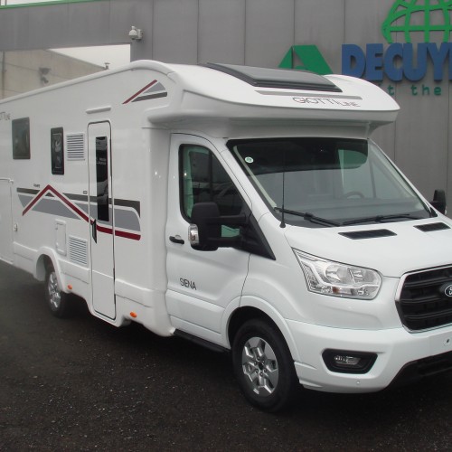 GIOTTILINE SIENA 395F PREMIERE EDITION - 0037033