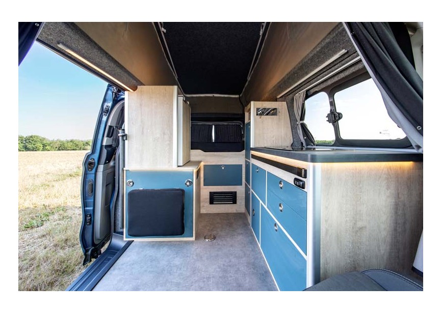 Stylevan Origin Equinox II Ford