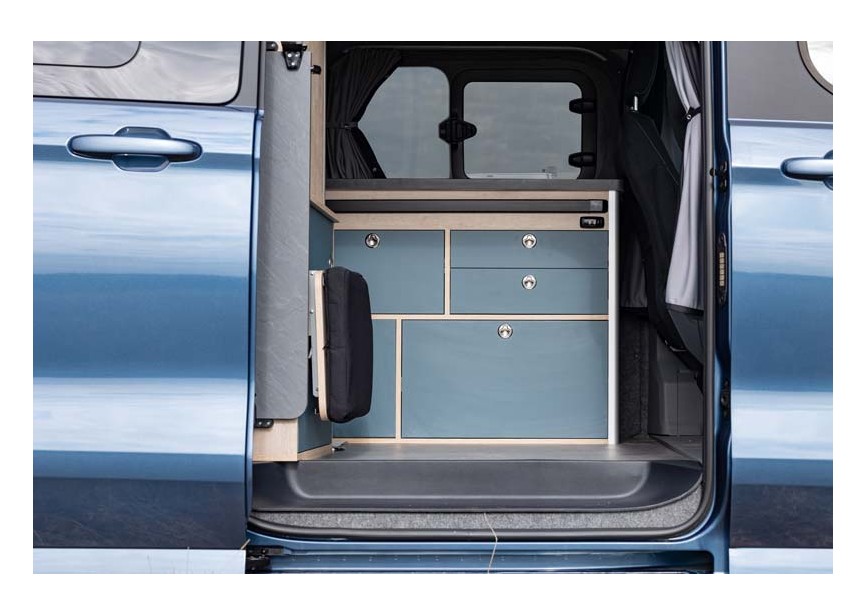 Stylevan Origin Equinox II Ford