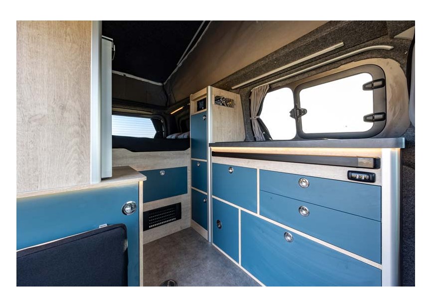 Stylevan Origin Equinox II Ford