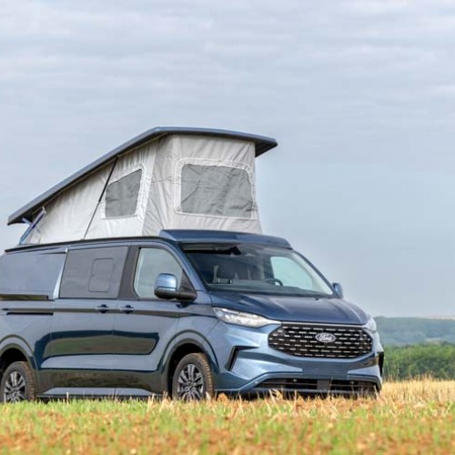 Stylevan Origin Equinox II Ford 4x4 - BC260220