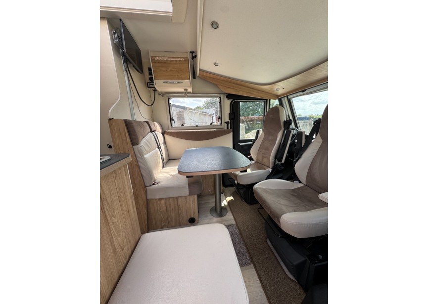 Bavaria I650C Style