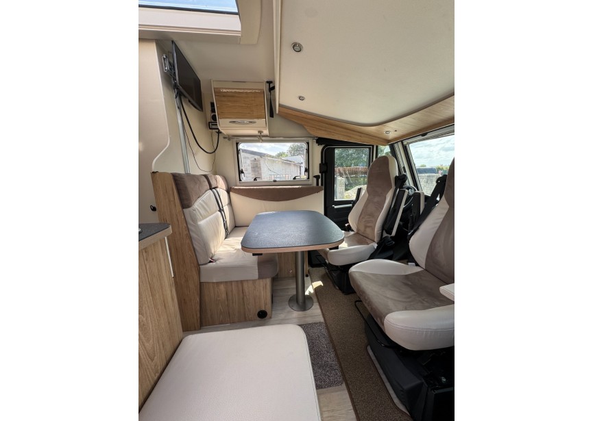 Bavaria I650C Style