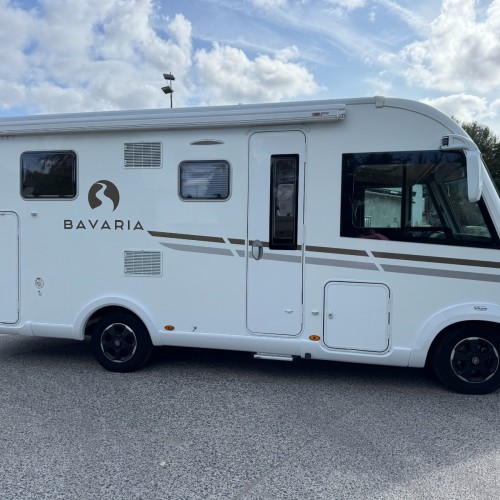 Bavaria I650C Style