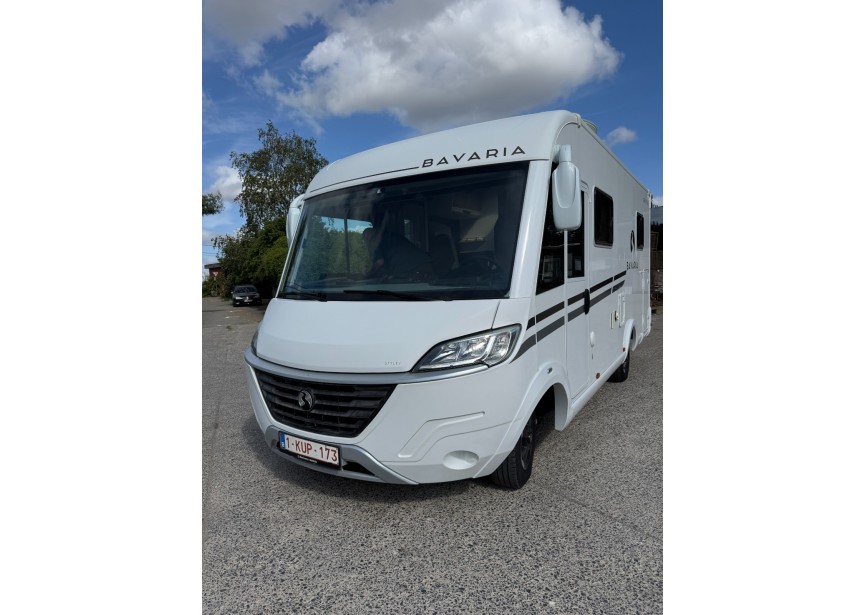 Bavaria I650C Style