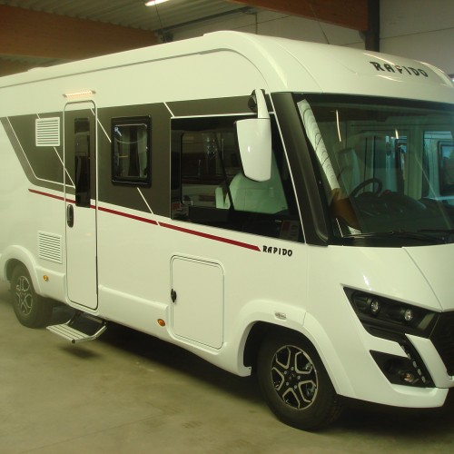 RAPIDO 866F - 0533859