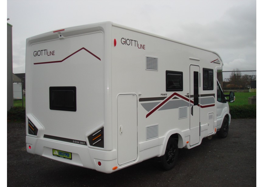 Giottiline Siena 386F Première edition
