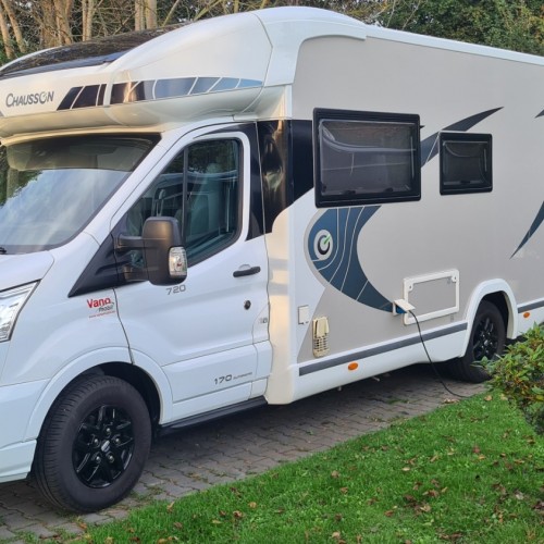 CHAUSSON NORDIC EDITION 720