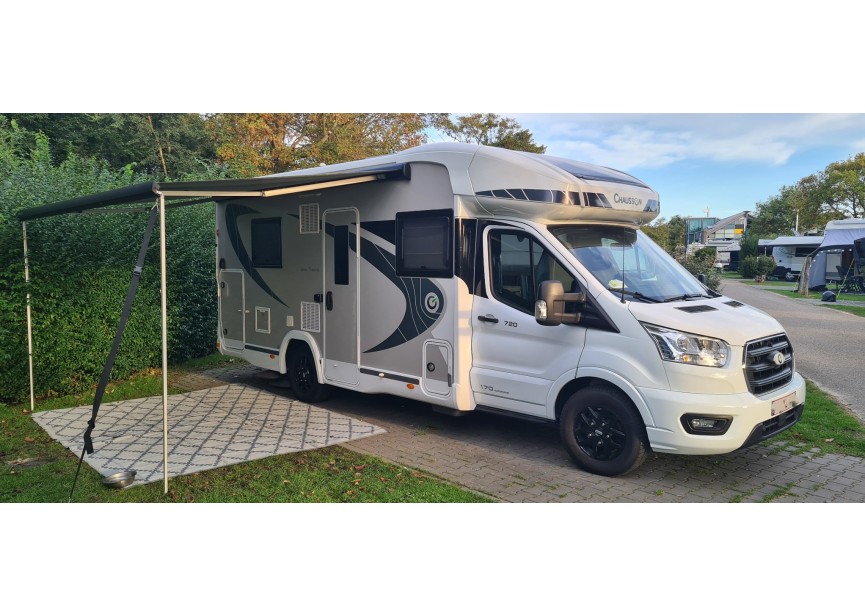 3 Chausson luifel