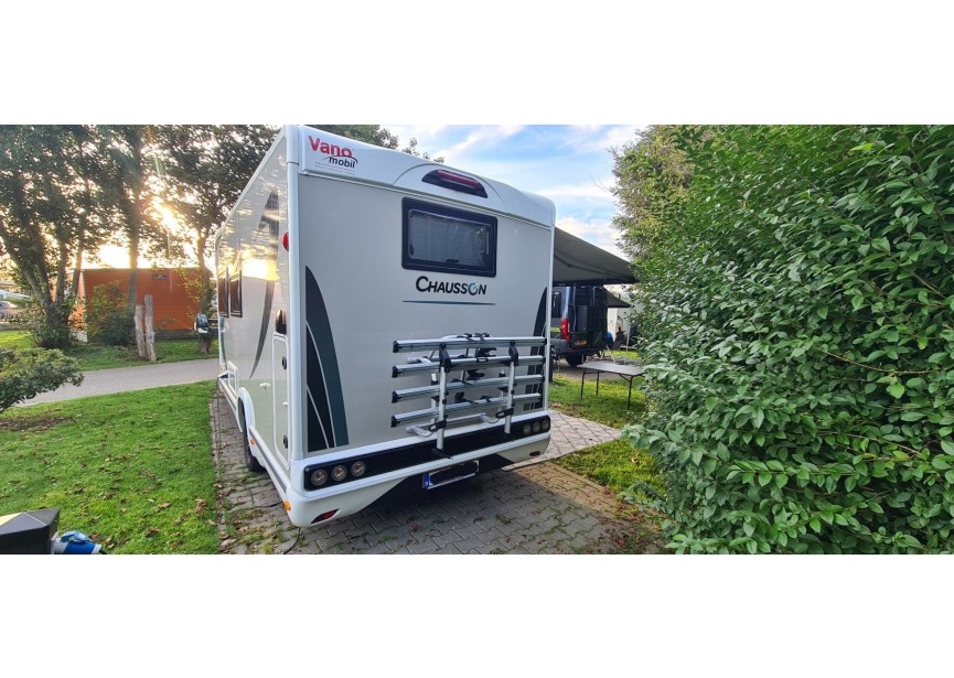 5Chausson achterkant