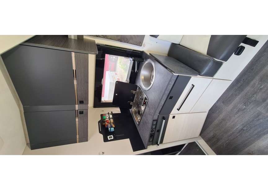 13 Chausson keuken