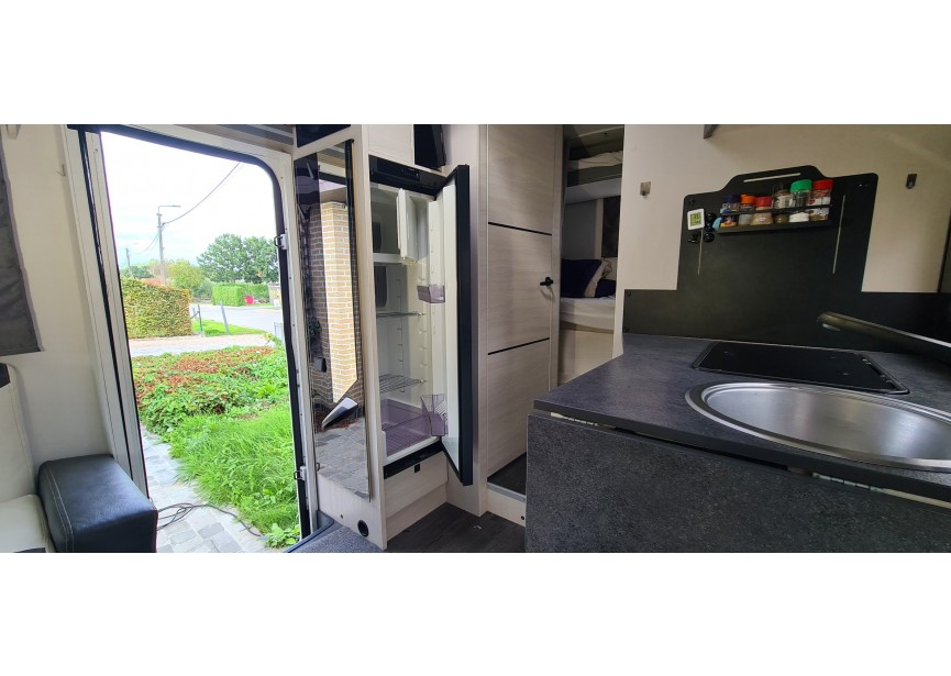 14 Chausson frigo