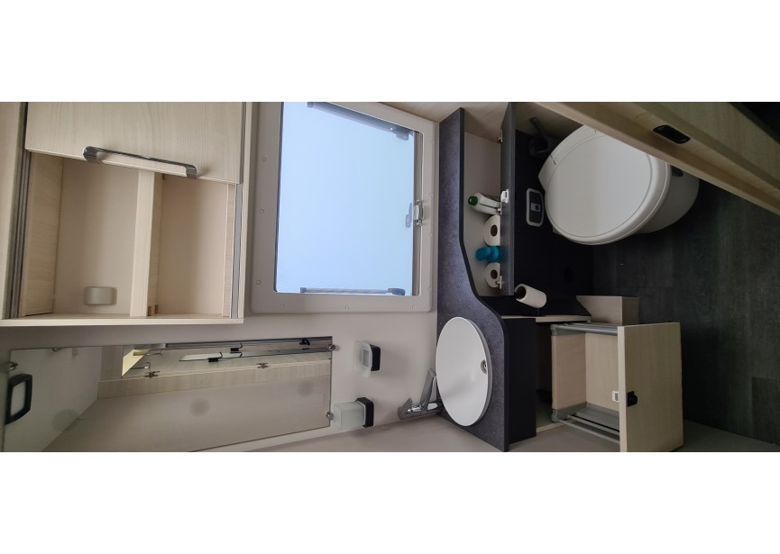 15 Chausson badkamer