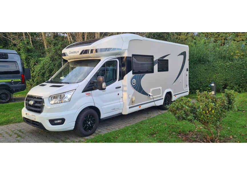 1 Chausson zijkant links