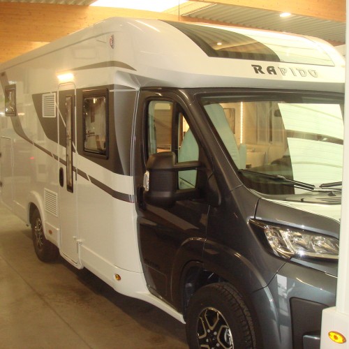 RAPIDO 666F  65 YEARS EDITION - 0533849